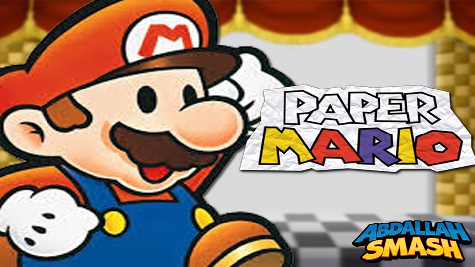 Paper Mario 64