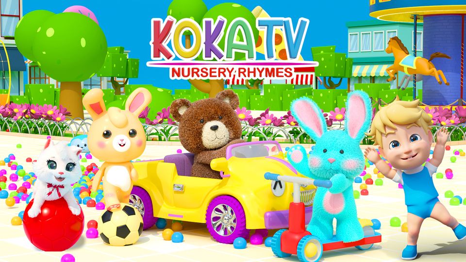 Koka TV Nursery Rhymes