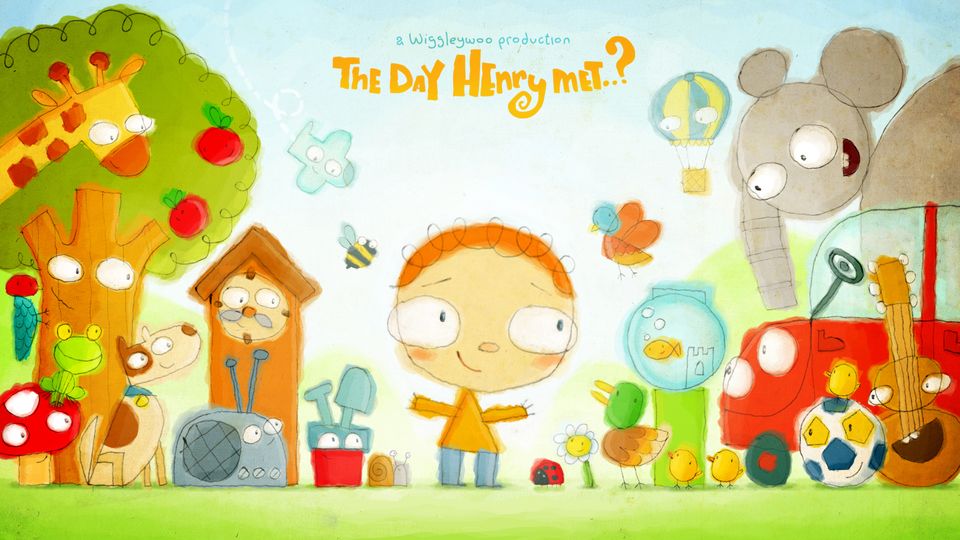 El día que Henry conoció