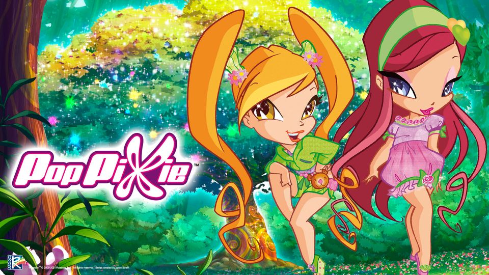 PopPixie