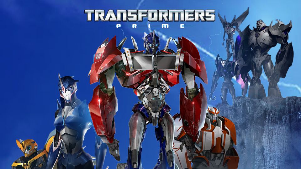 Transformers Prime Season 2