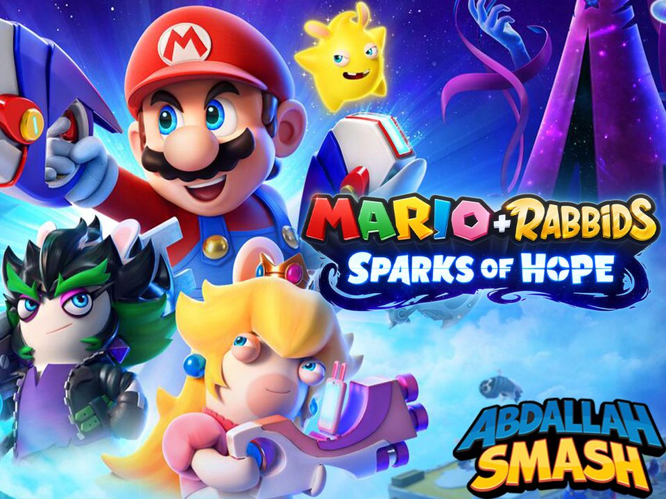 Mario + Rabbids Sparks of Hope
