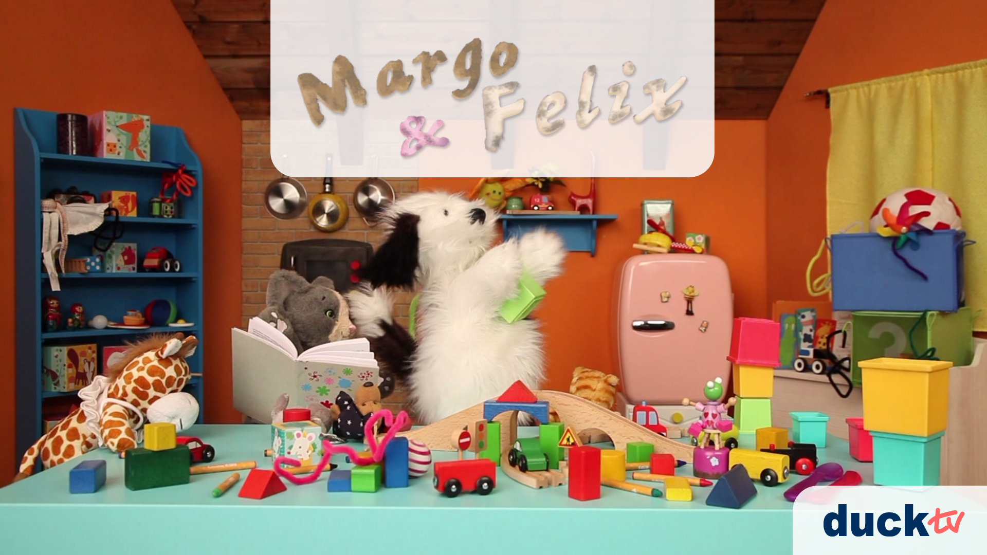 Margo & Felix