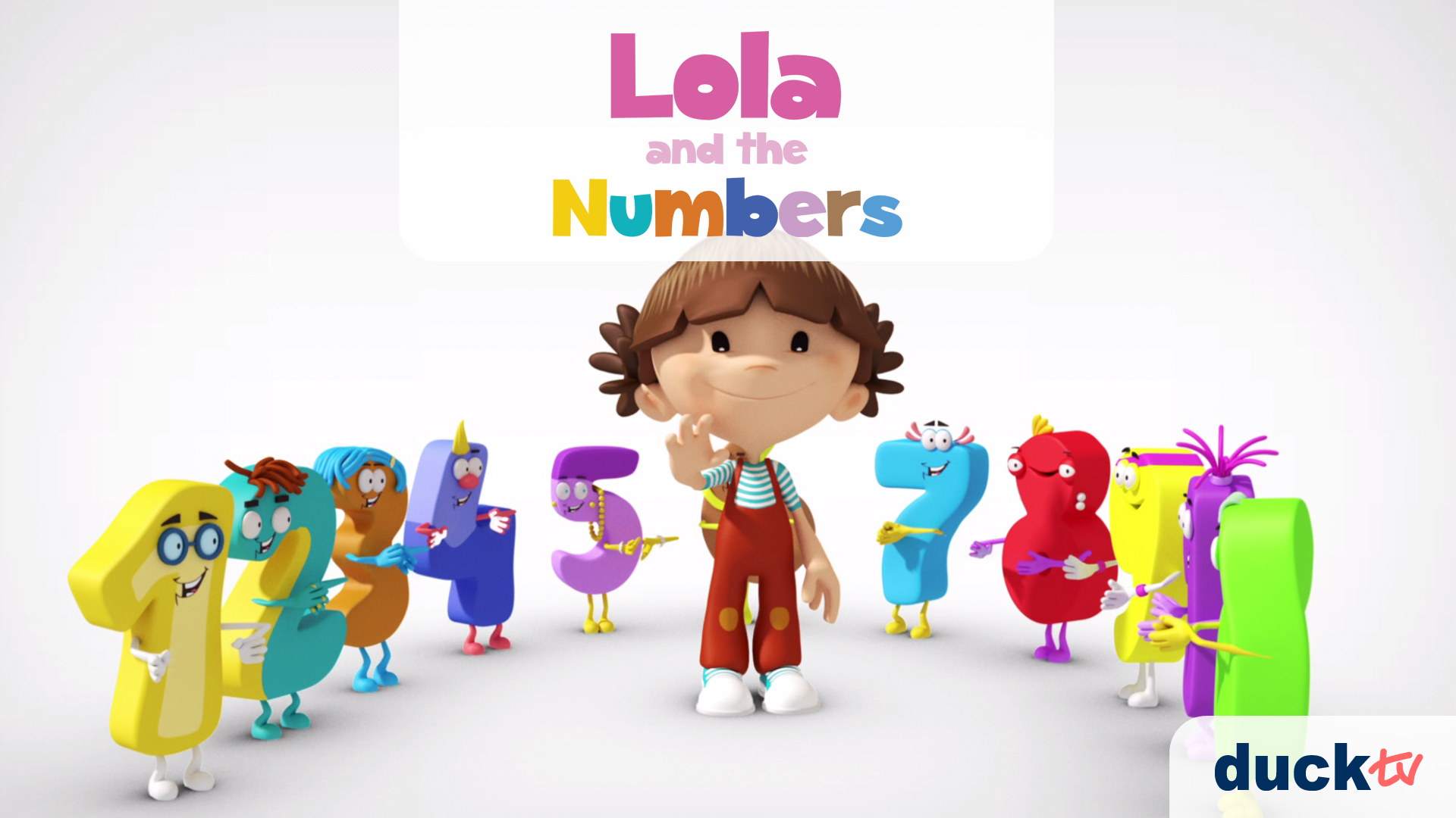 Lola and The Numbers