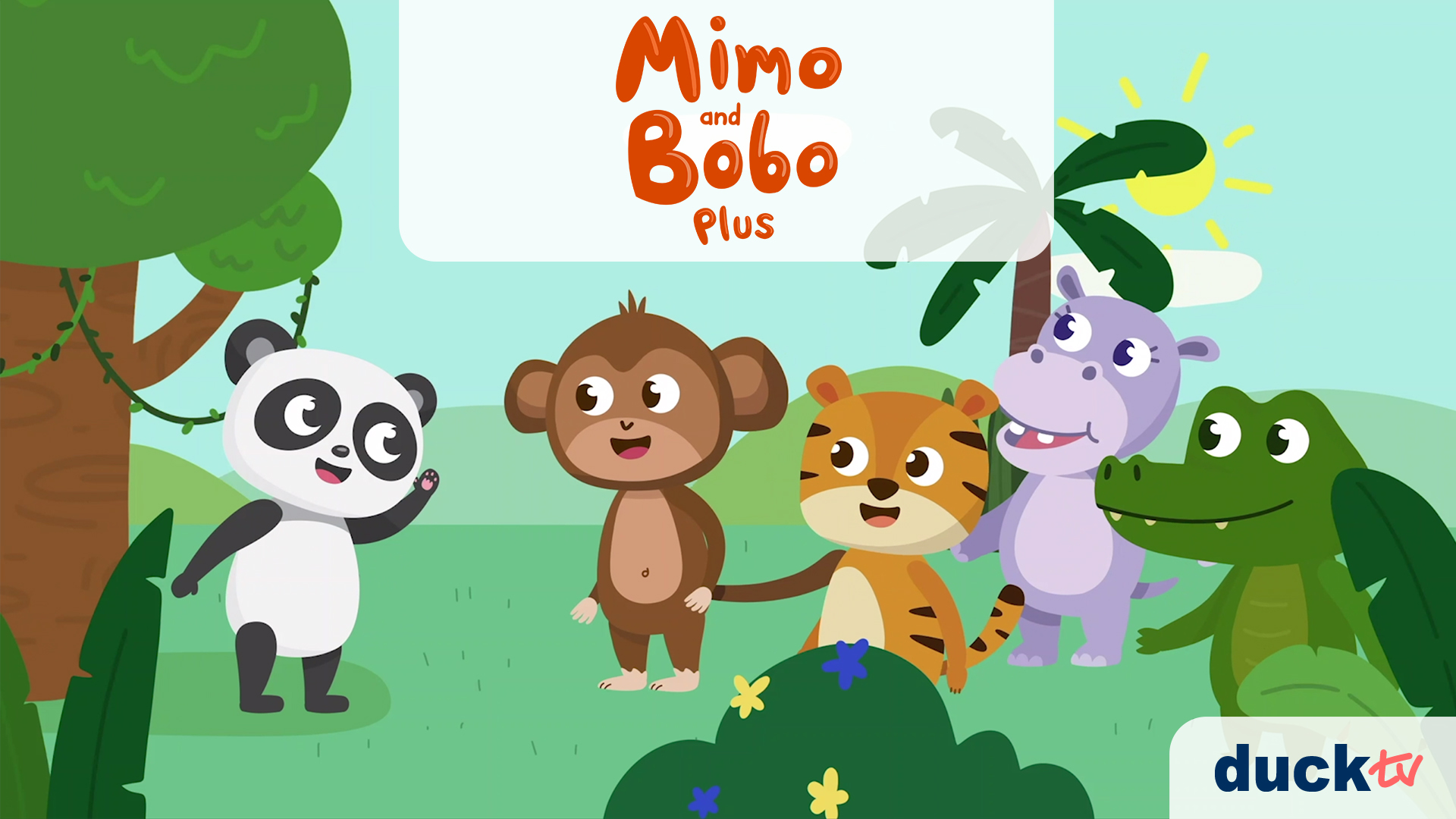 Mimo and Bobo PLUS