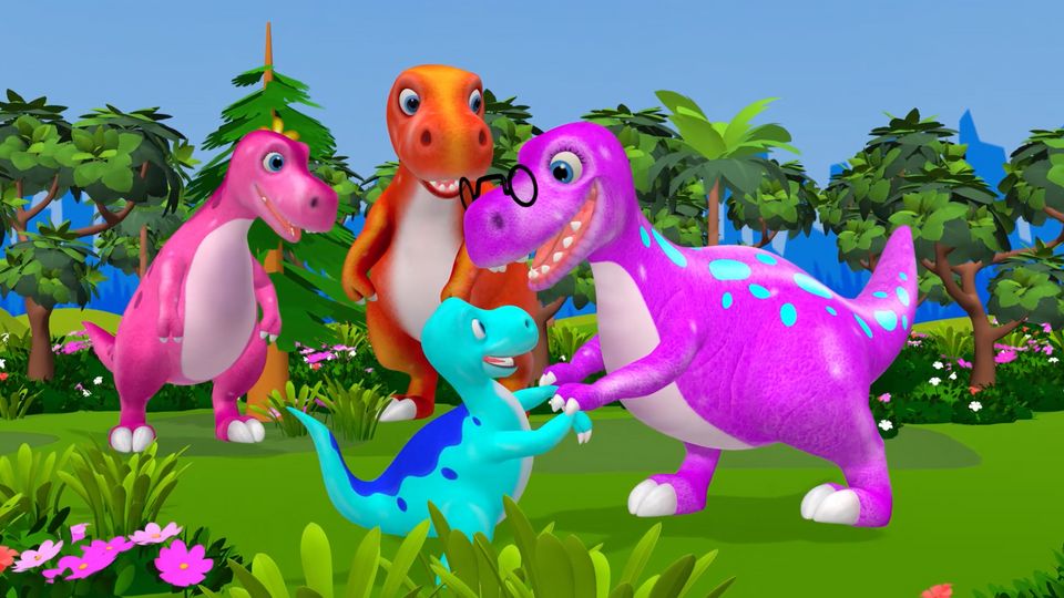 Emmie 3d Songs and Rhymes for Kids | ToonGoggles