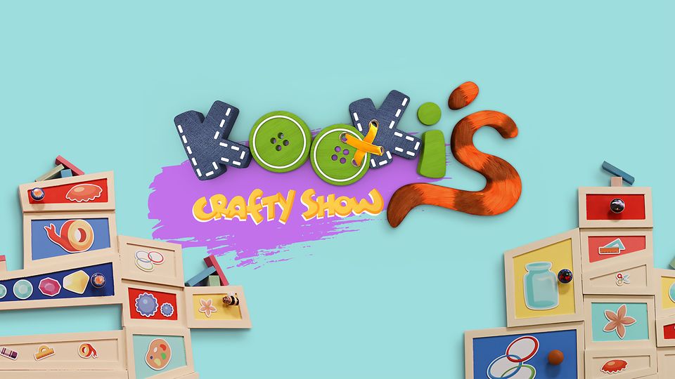 Kooki's Crafty Show
