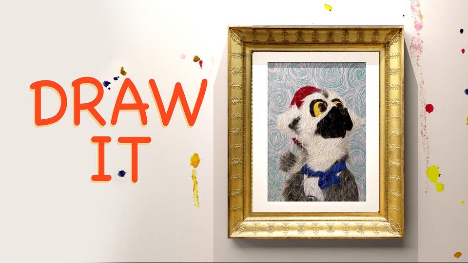Draw It | ToonGoggles