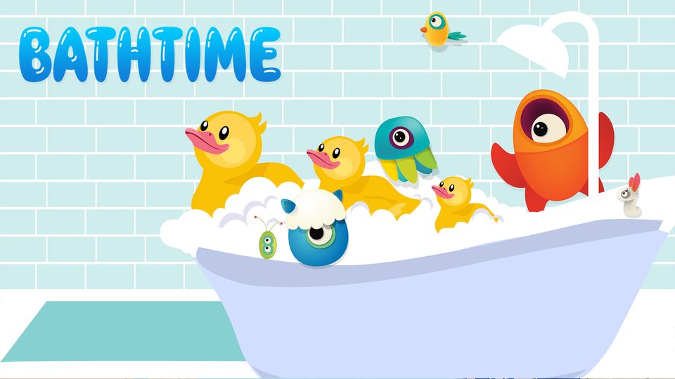 Bath Time