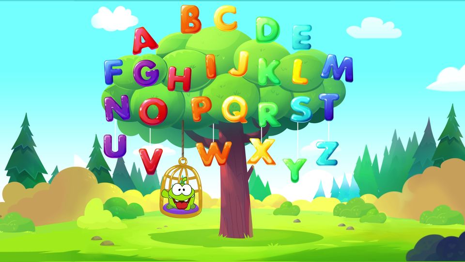 ABC Song | ToonGoggles
