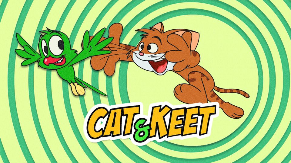 Cat & Keet 